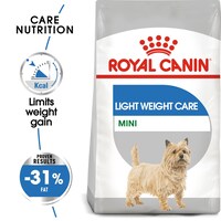 Royal Canin Canine Care Nutrition Mini Light Weight Care, 3kg