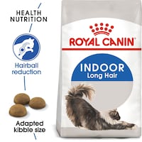 Picture of Royal Canin Feline Health Nutrition Indoor Long Hair, 2kg