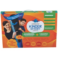 goDiscover Kinder Smart Interactive Posters Set, 3 to 6 Years