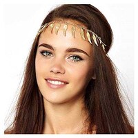 Picture of Kercisbeauty Gold Wings Head chain