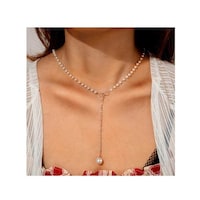 Picture of Edary Boho Pearl Beaded Crystal Bow-Knot Gold Jewelry