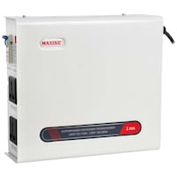 Maxine Voltage Convertor, White, 1000 W
