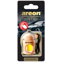 Picture of Areon Sport Lux Liquid Car Air Freshener, Gold,  4ml