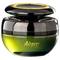 Picture of Airpro Retreat Gel Car Air Freshener, Grandeur Lush, 40gm