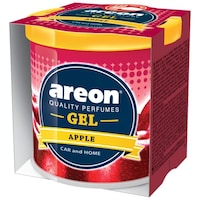 Picture of Areon Gel Car Air Freshener, Apple, 80gm