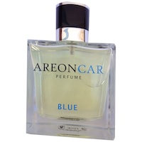 Picture of Areon Liquid Car Air Freshener, Blue, 100ml