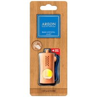 Picture of Areon Liquid Car Air Freshener, Blue Crystal, 4ml
