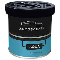 Picture of Auto Scents Gel Car Air Freshener, Aqua, 80 gm