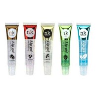 Picture of Nicka K New York Moisturizing Clear Gloss Lip Gel Set, Pack of 5