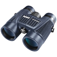 Bushnell Roof Prism Binocular, H2O-158042, 8x42mm