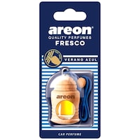 Picture of Areon Liquid Car Air Freshener, Verano Azul, 37gm