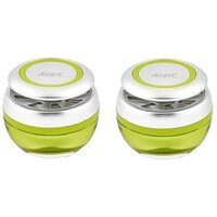 Picture of Airpro Luxury Gel Air Freshener, Lush Retreat, Pack of 2