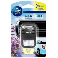 Picture of Ambi Pur Car Air Freshener, Lavender Spa, 7.5ml