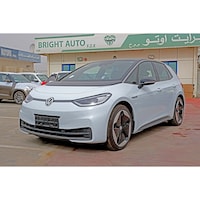 Picture of Volkswagen ID3 Pro, Electric, White - 2022
