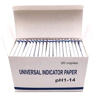 Picture of Uniglobal PH 1-14 Test Paper Litmus Strips