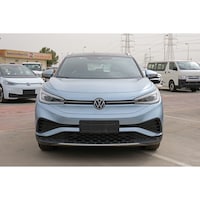 Picture of Volkswagen ID4 Pure Plus, Electric, Sky Blue - 2021
