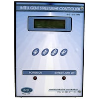 ISNU Intelligent Street Light Controler with Astronomical Time Switch, Three Phase, SLC03