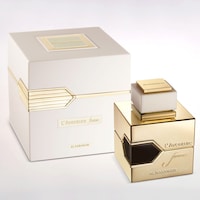 Al Haramain L'aventure Femme Women's Spray Perfume, 100ml, Carton of 12 Pcs