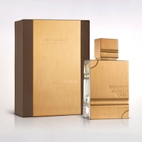 Al Haramain Amber Oudh Gold Edition Unisex Spray Perfume, 60ml, Carton of 12