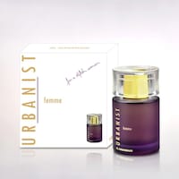 Al Haramain Urbanist Femme Women's Spray Perfume, 100ml, Carton of 12