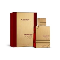Al Haramain Amber Oudh Ruby Edition Unisex Spray Perfume, 120ml, Carton of 12