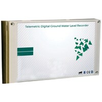 E & E Solutions Telemetric B Model Digital Ground Water Level Recorder, White