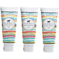 Picture of Dionis Goat Milk Hand Cream, Pack of 3pcs