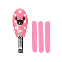 Picture of Safety 1st Disney Baby Minnie Mouse Nail Care Set