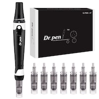 Picture of Dr.Pen A7 Ultima Microneedling Pen with Cartridges Set
