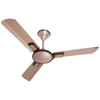 Picture of Surya Royale Designer High Speed Anti Dust Ceiling Fan, 1200mm, 72W, Rose Gold