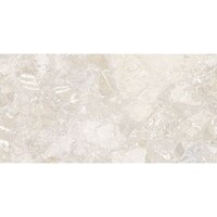 Picture of Cleopatra Catania Ivory Kitchen Decore Glossy Finish 30x60cm Wall Tile, Light Beige