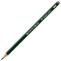 Picture of Faber Castell 9000 Graphite Pencil, 8B