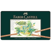 Picture of Faber-Castell Pitt Pastel Pencils Set, Box of 36