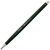 Faber-Castell Clutch Pencil, B, TK 9400