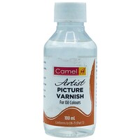 Picture of Camel Artist Picture Varnish, 100ml