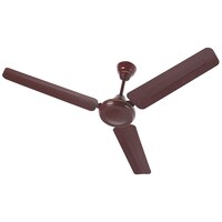 Surya Ceiling Fan, 60W, Brown