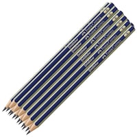 Picture of Faber-Castell Gold Faber Graphite Pencil, Set of 12
