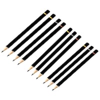 Camlin Charcoal Pencils, Set Of 10