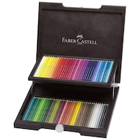Picture of Faber Castell Albrecht Durer Watercolor Pencil Set, Box of 72