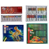 Picture of Camlin Colourful Creative Art Set