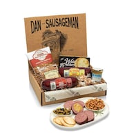 Picture of Dan The Sausageman'S Klondike Gift Box