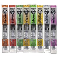 Picture of Western'S Smokehouse Meat Sticks, 8 Flavors - 8Pk