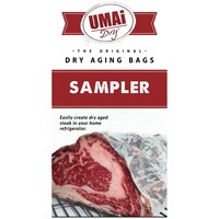 Picture of Umai Dry Original Dry Age Bags for Meat Sampler Packet