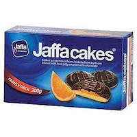 Picture of Jaffa Cakes Fruit Jelly Covered Chocolate, 3pcs, 300g