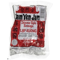 Kam Yen Jan Chinese Style Sausage, Pack of 3 - 12 Oz