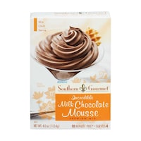 Picture of Southern Gourmet Milk Chocolate Mousse Premium Mix, Pack of 6 - 6 Oz