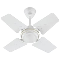 Picture of Surya Sparrow Ceiling Fan, 68 W, White