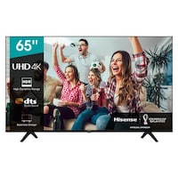 Hisense LED Smart Television 65 Inch, 65A61G