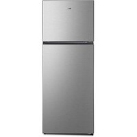 Hisense Double Door Refrigerator, RT599N4ASU, 599L, Silver