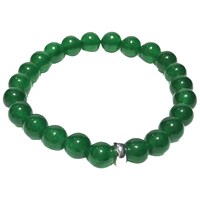 Picture of Remedywala Onyx Stylish Bracelet, Green, 8mm